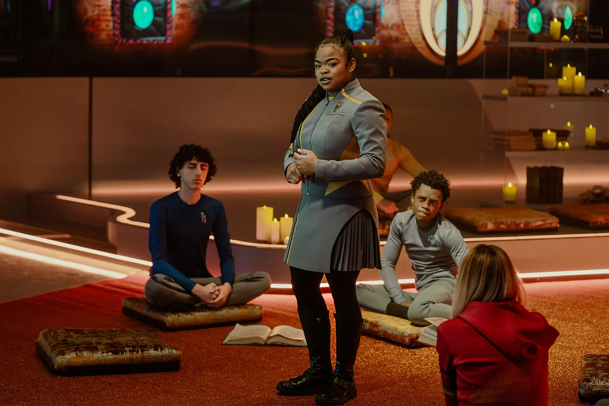 Starfleet Academy’s Deep Space Nine Tribute 7 Sfa 105 Photo 10