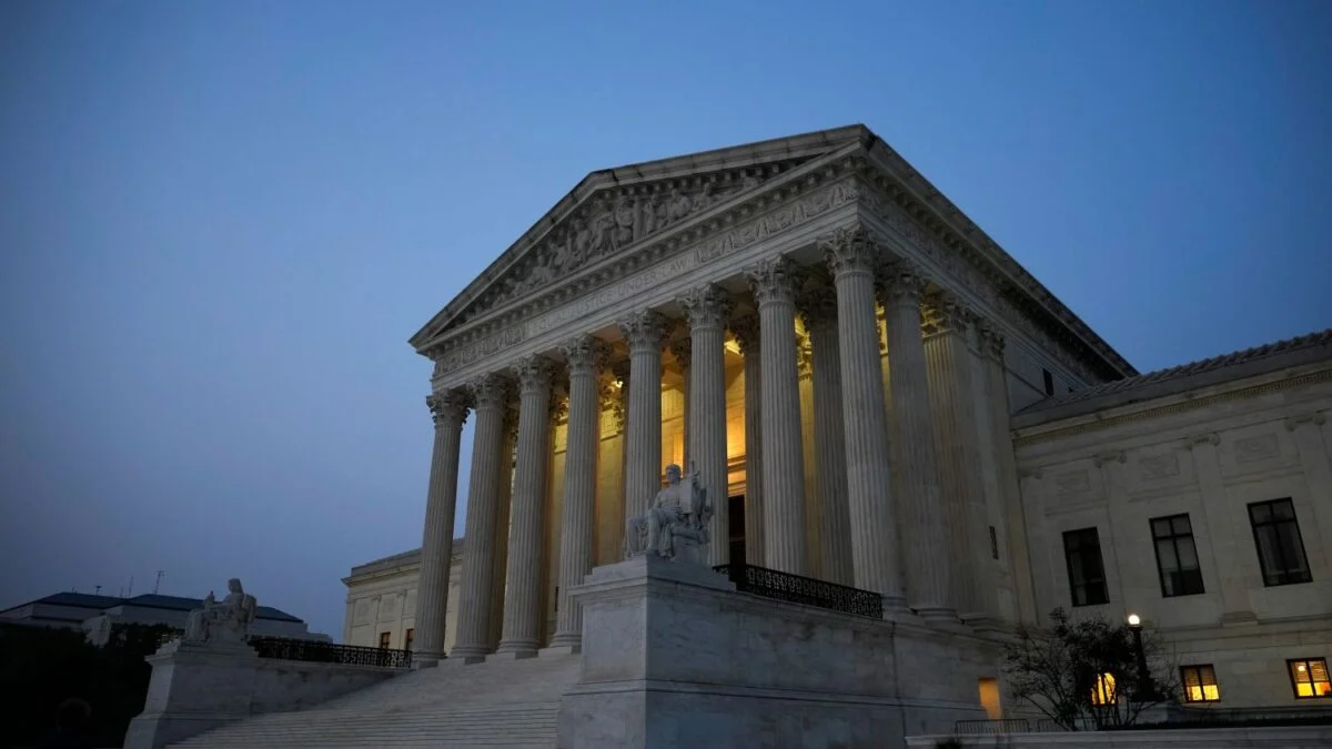 Supreme Court 6-3: Trump’s Global Tariffs Declared Unconstitutional