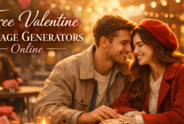 Top 10 Valentine AI Image Generators for Romantic Art 13 Top 10 Valentine AI Image Generators for Romantic Art