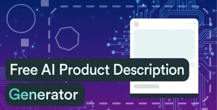 Top 5 Free AI Description Generators: Pros, Cons & Reviews 2025 5 Top 5 Free AI Description Generators: Pros, Cons & Reviews 2025