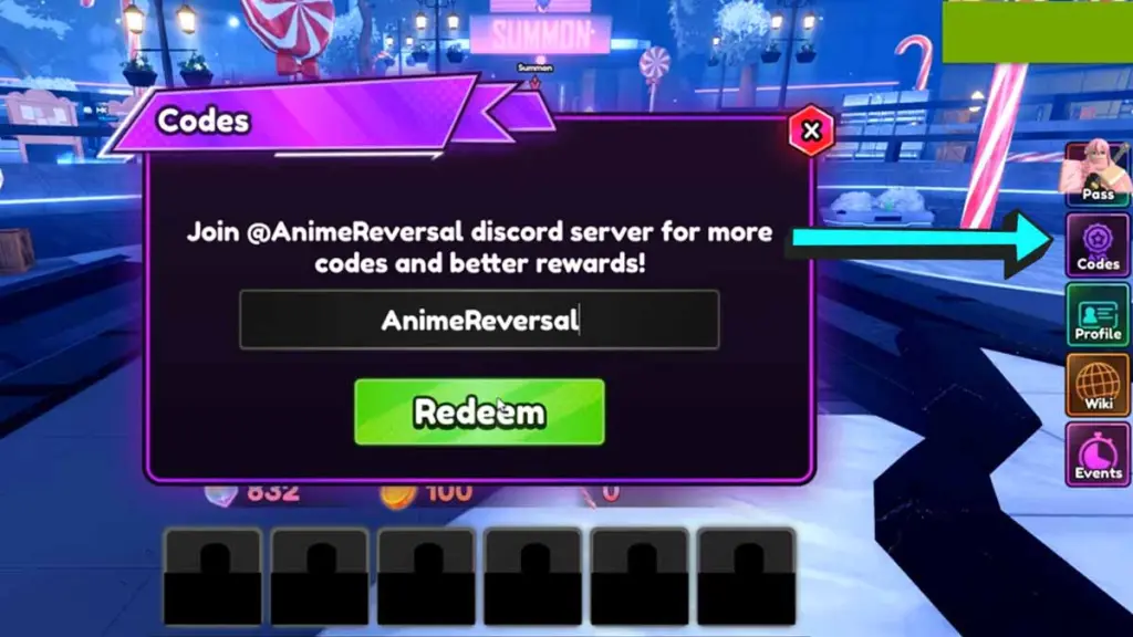 Top Anime Reversal Codes for February 2026 You Need to Try 6 How To Redeem Anime Reversal Codes