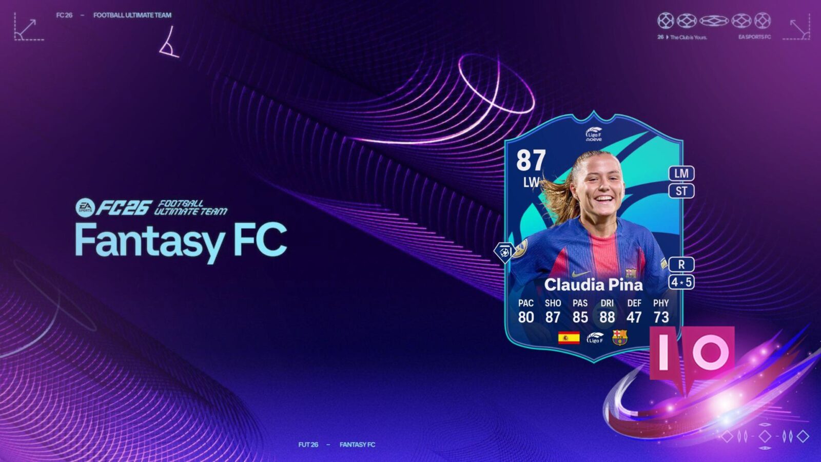 Top FC 26 Players for Max Skills Evolution 5 Top FC 26 Players for Max Skills Evolution