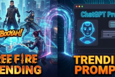 Top Free Fire ChatGPT Prompts for TikTok & Profile Edits 2025 5 Top Free Fire ChatGPT Prompts for TikTok & Profile Edits 2025