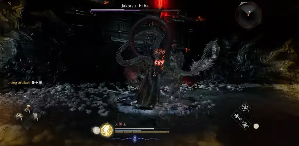 Ultimate Ninja & Samurai Weapons in Nioh 3: Top Types Ranked 6 Tonfa in Nioh 3