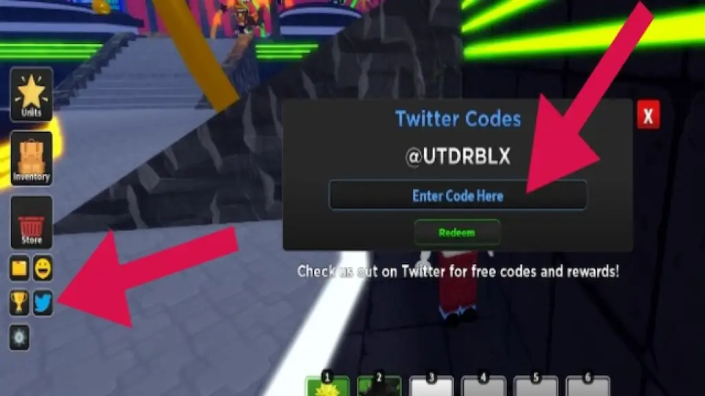 Ultimate Tower Defense (UTD) Codes for February 2026: Unlock Rewards! 6 How to redeem codes in Ultimate Tower Defense