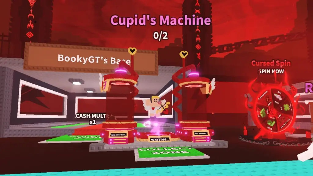 Unlock Brainrot Valentine’s: Tips to Get Unique Brainrots 6 Cupid's Machine