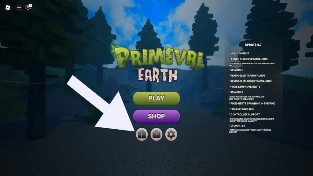 Unlock Primeval Earth Codes: February 2026 Guide 6 How to redeem codes in Primeval Earth