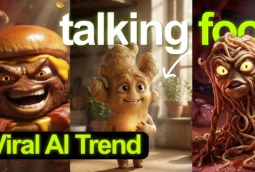 Viral Talking Food Videos: AI TikTok Guide 27 Viral Talking Food Videos: AI TikTok Guide