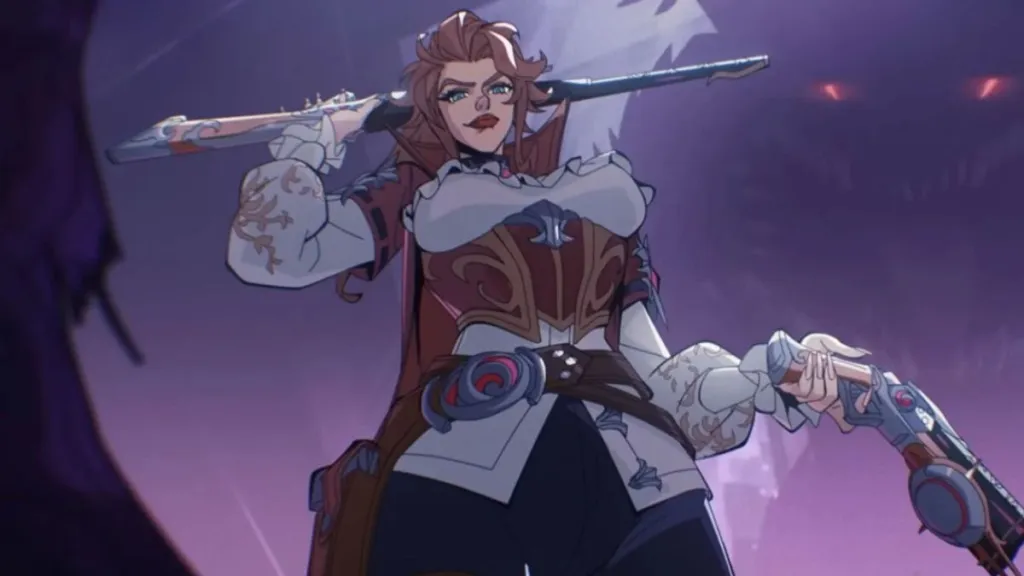 When Does Marvel Rivals Season 6.5 Start? Release Date & Details 6 Marvel Rivals Elsa Bloodstone