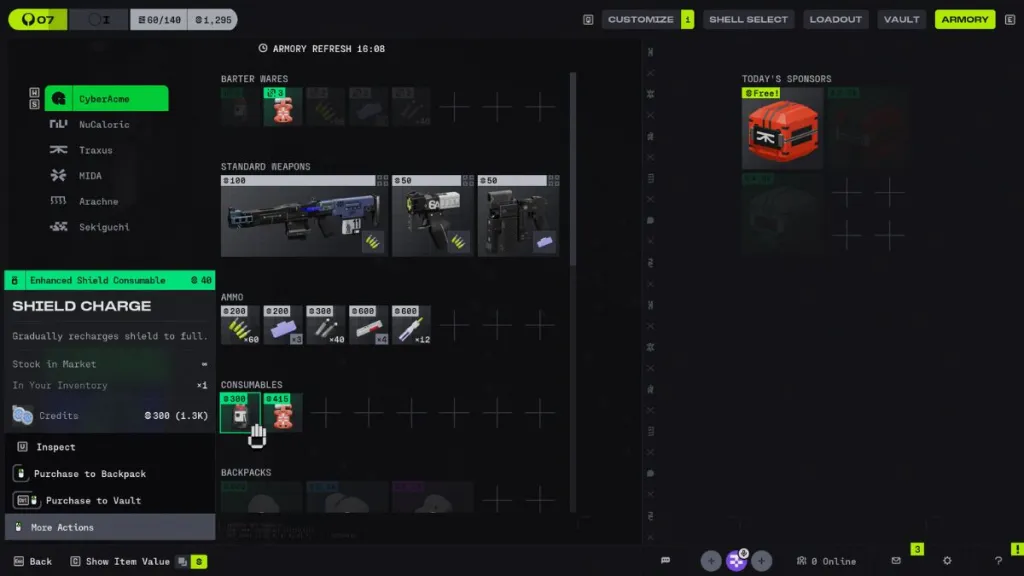 How to Get Shields in Marathon: Complete Guide & Tips 8 Marathon How to Buy Shields