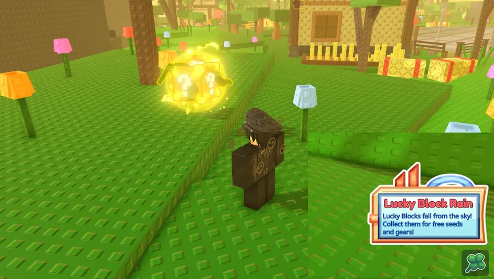 Garden Horizons Admin Abuse Events: Complete Timeline & Guide 7 Lucky Block Rain