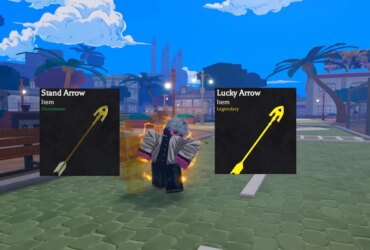 Bizarre Lineage: How to Farm Stand & Lucky Arrows Easily 5 Bizarre Lineage: How to Farm Stand & Lucky Arrows Easily