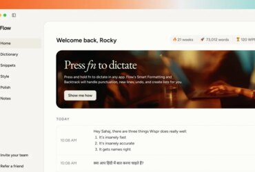 Wispr Flow AI Dictation Review: Transcribes Voice Faster Than Typing 5 Wispr Flow AI Dictation Review: Transcribes Voice Faster Than Typing