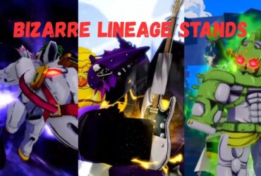Bizarre Lineage Stand Guide: All Stands & How to Get Them 57 Bizarre Lineage Stand Guide: All Stands & How to Get Them