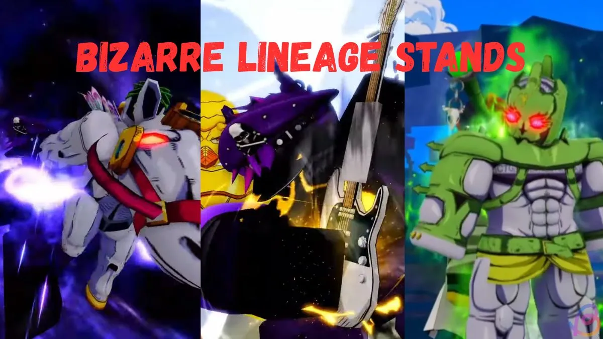 Bizarre Lineage Stand Guide: All Stands & How to Get Them 5 Bizarre Lineage Stand Guide: All Stands & How to Get Them