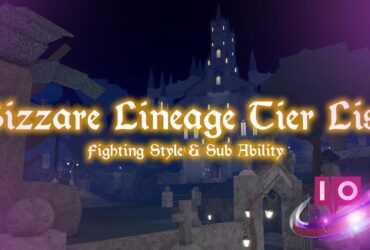 Bizarre Lineage Tier List: Best Fighting Styles & Sub Abilities 64 Bizarre Lineage Tier List: Best Fighting Styles & Sub Abilities