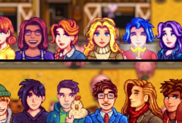 Stardew Valley: 2 New Marriage Candidates – Start Wedding Planning 5 Stardew Valley: 2 New Marriage Candidates – Start Wedding Planning