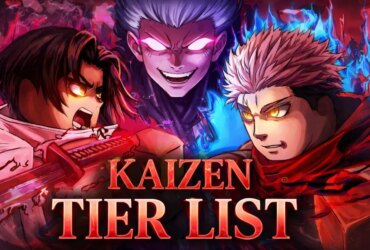 Kaizen Tier List: Cursed Techniques, Clans, Weapons & Styles Ranked 59 Kaizen Tier List: Cursed Techniques, Clans, Weapons & Styles Ranked