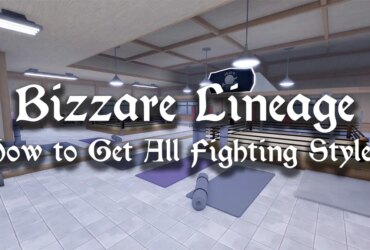 How to Get Karate, Kendo & Boxing in Bizarre Lineage 27 How to Get Karate, Kendo & Boxing in Bizarre Lineage