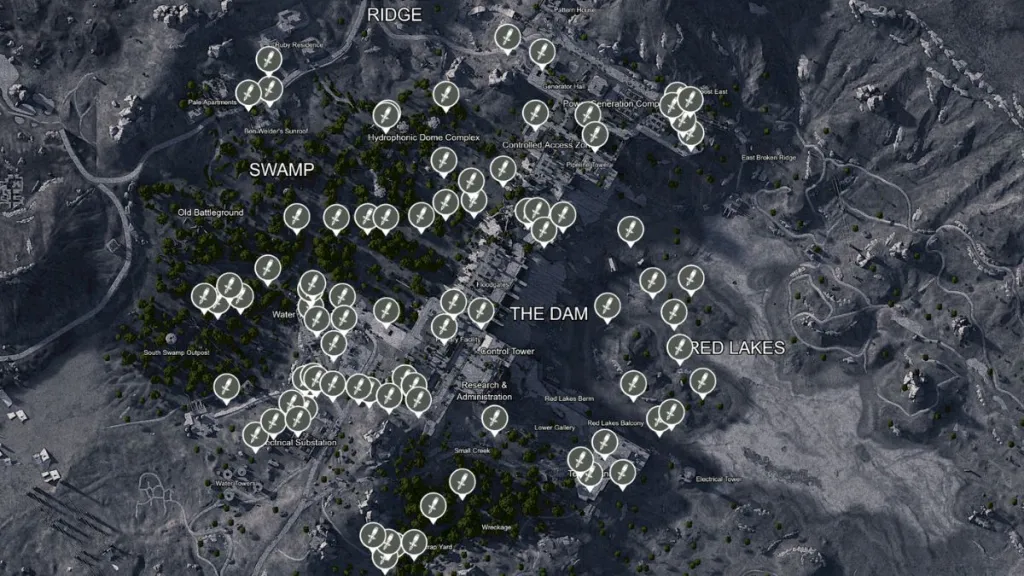 Week 18 Arc Raiders Trials: All Challenges & How to Complete Them 7 Arc Raiders Probes Locations Dam Battlegrounds