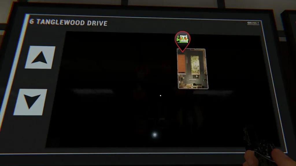 Phasmophobia: Tanglewood Drive Rework — 6 Map Guide 10 6 tanglewood drive basment fuse box marked on map in phasmophobia