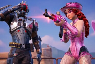 Fortnite Chapter 7 S1: Check In at Base with The Order & The Visitor 21 Fortnite Chapter 7 S1: Check In at Base with The Order & The Visitor