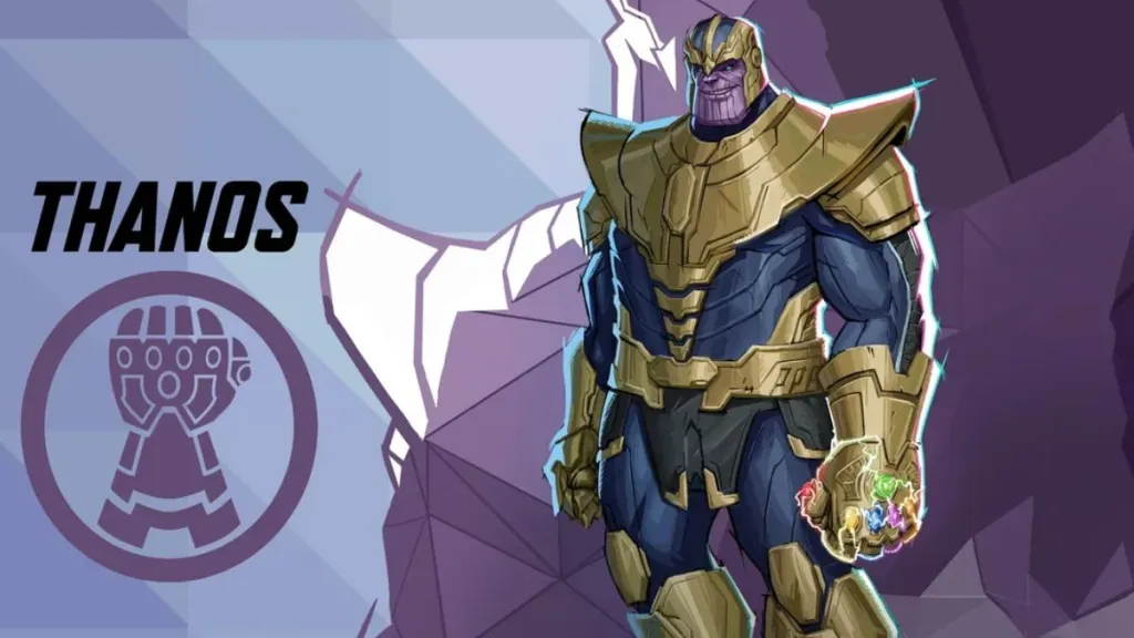 Marvel Rivals Avengers Event: Full Roadmap & Guide 8 Marvel Rivals Thanos Concept