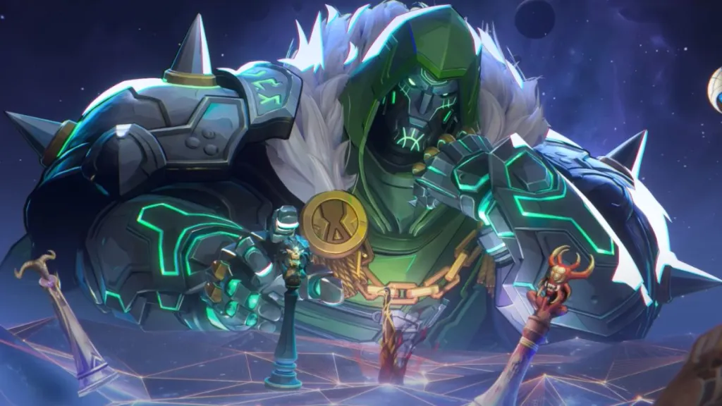 Marvel Rivals Avengers Event: Full Roadmap & Guide 9 Marvel's Doctor Doom