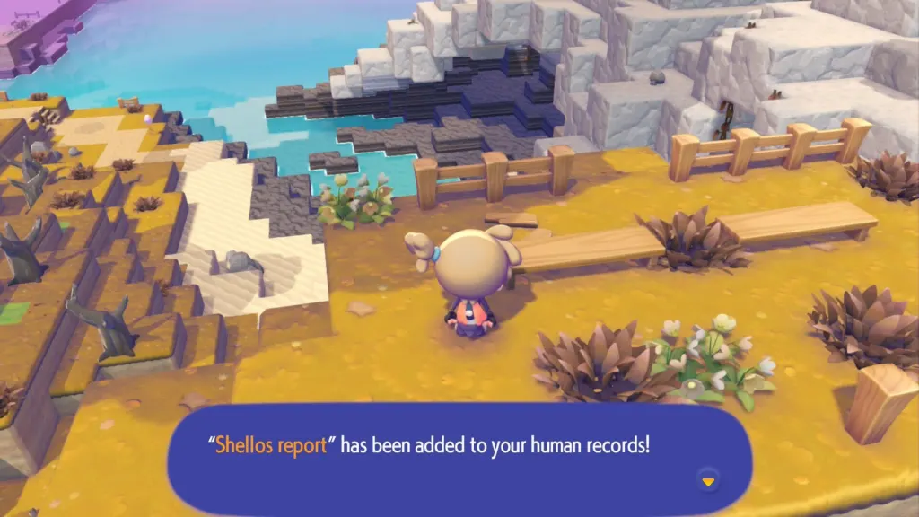 How to Get Shellos in Pokopia: Locations & Tips 8 How to Get Shellos in Pokopia: Locations & Tips 1
