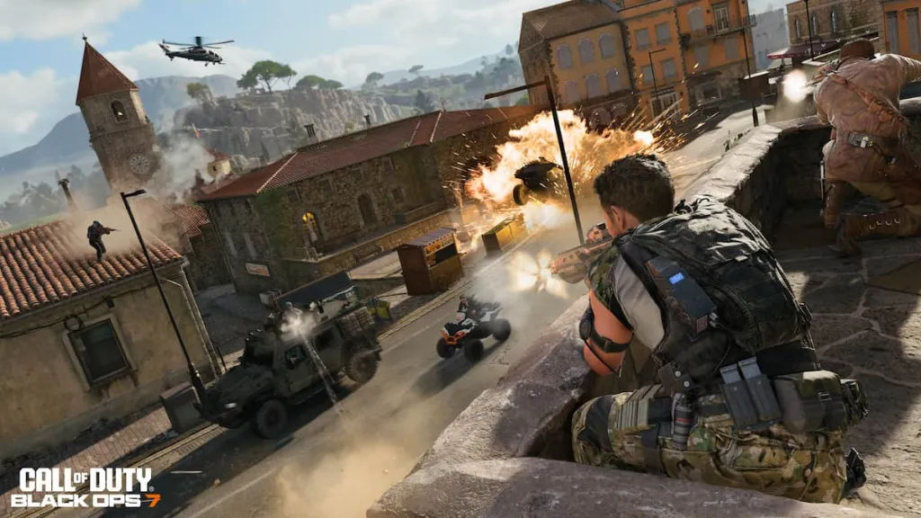 BO7 Season 2 Reloaded Patch Notes: 5 Maps, New Modes & Weapons 7 BO7 Season 2 Reloaded Patch Notes: 5 Maps, New Modes & Weapons 2