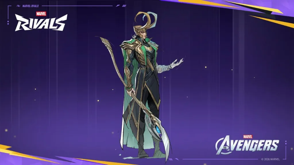 Marvel Rivals Season 7: Release Date, New Heroes & More 7 Marvel Rivals Avengers Event Loki Event