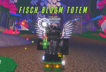 How to Get & Use Bloom Totem in Fisch 21 How to Get & Use Bloom Totem in Fisch