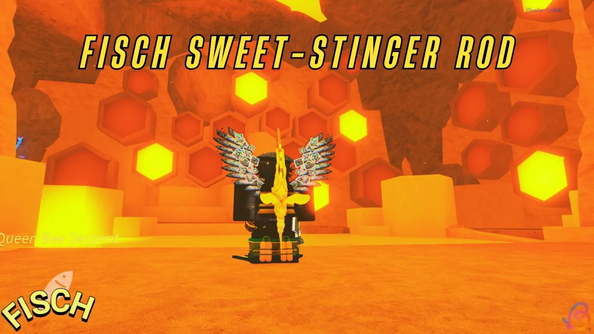How to Get Sweet-Stinger Rod in Fisch – Step-by-Step Guide 5 How to Get Sweet-Stinger Rod in Fisch – Step-by-Step Guide