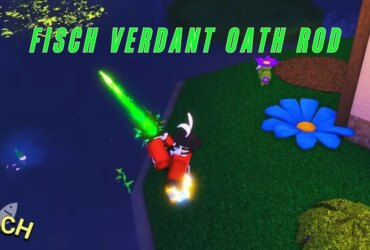 How to Get Verdant Oath Rod for Fisch: Quick Guide 6 How to Get Verdant Oath Rod for Fisch: Quick Guide