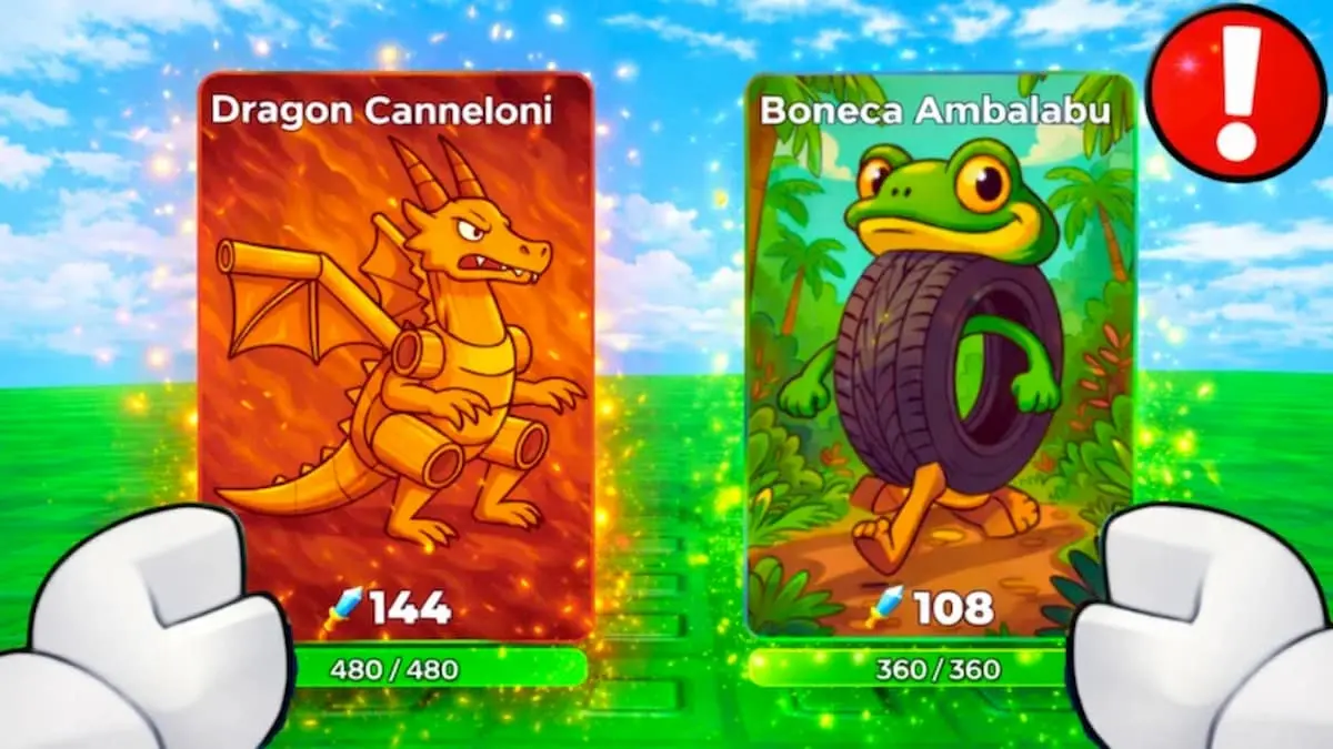 Brainrot Card Battles Codes – March 2026 (All Redeemable Codes)