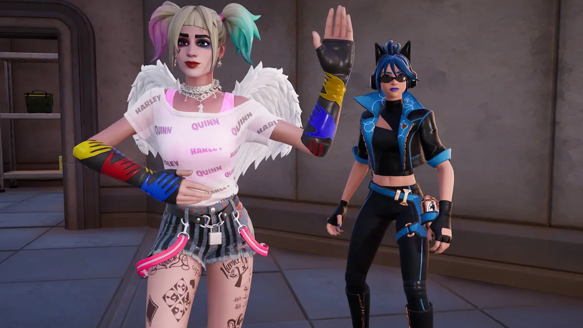 How to Talk to Hope and Recruit The Elites in Fortnite Chapter 7 S1
