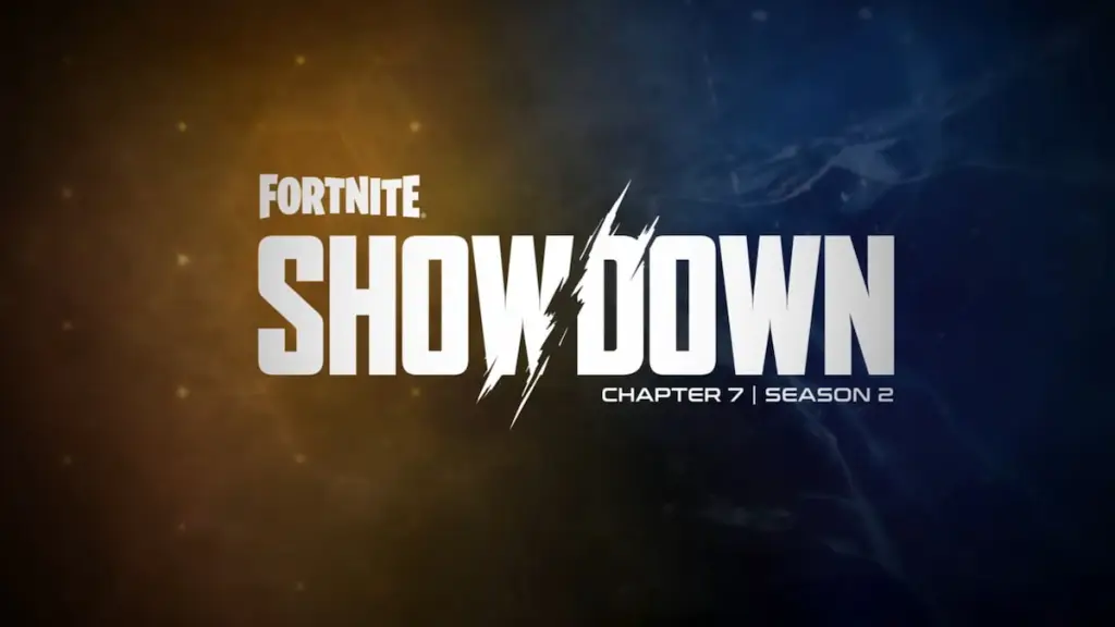 Fortnite Chapter 7 Season 2: Exact Start Time & Date 7 Fortnite chapter 7 season 2 showdown art
