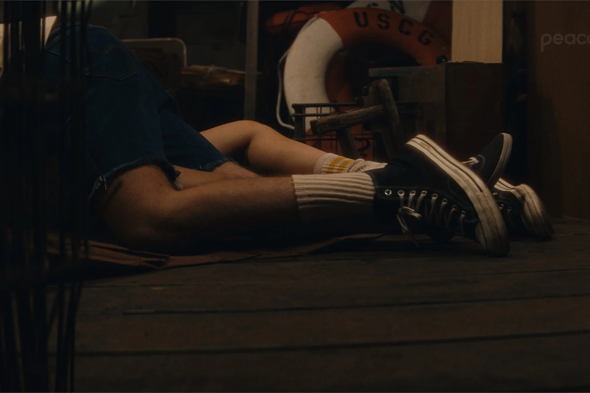 Crystal Lake: Friday the 13th Spinoff Arrives on Peacock 7 Crystallakesneakers