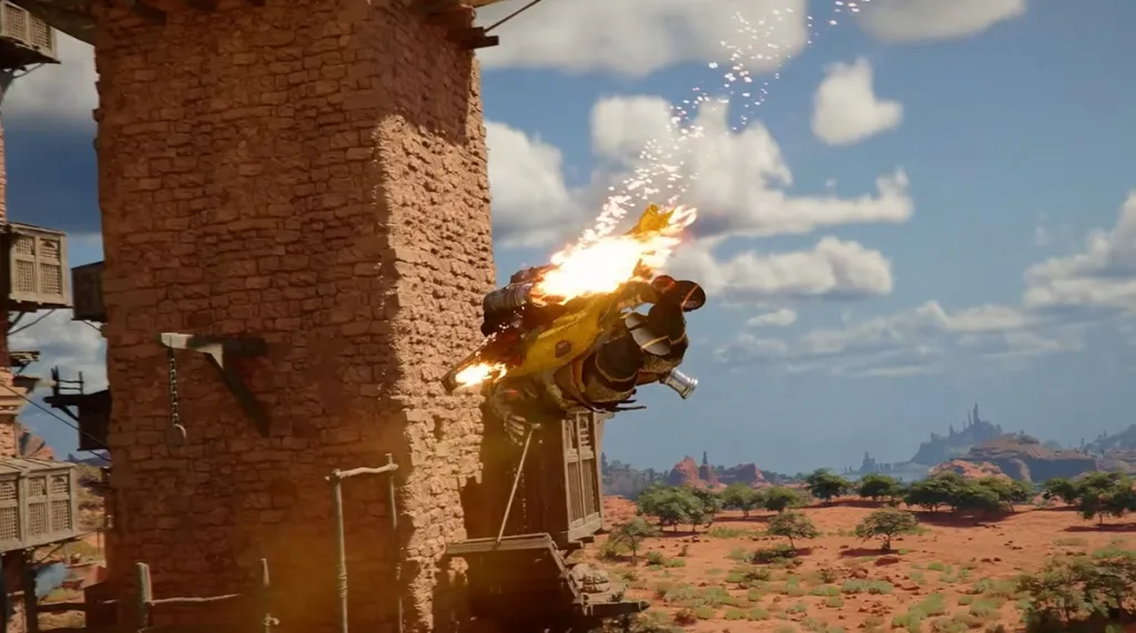 Crimson Desert Flight Skill Guide: How to Fly Around Pywel 8 Crimson Desert Jetpacks
