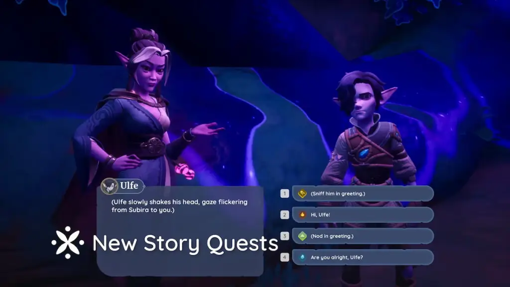 Palia Toadstool Tales Patch Notes: Zendruu Tree, Photo Mode & Ulfe 7 Talking to ulfe during story quests in palia