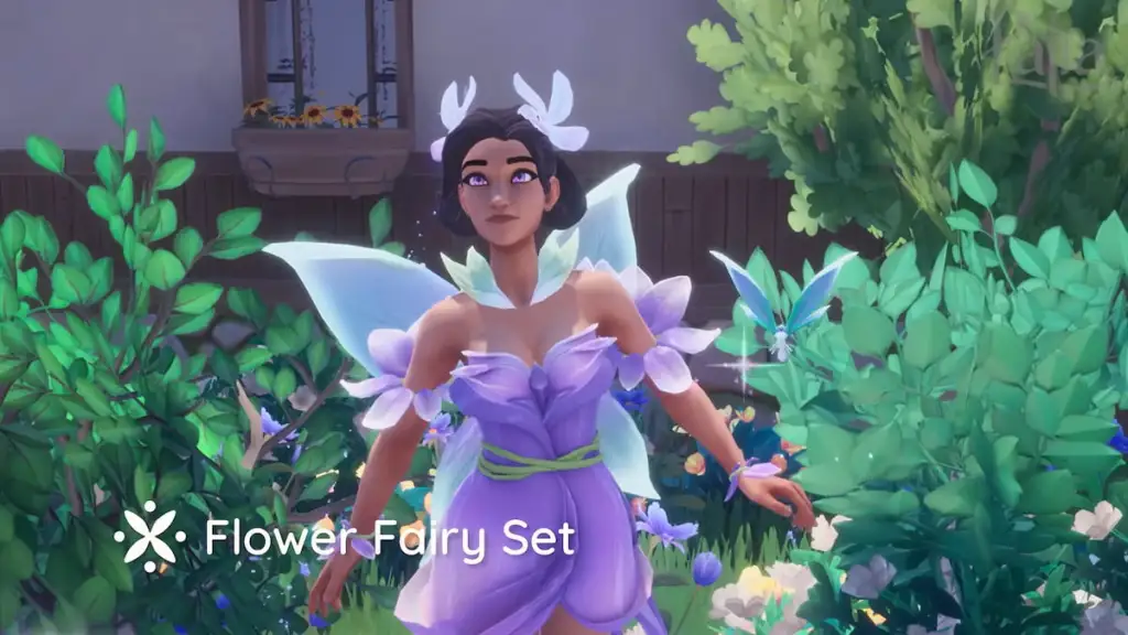 Palia Toadstool Tales Patch Notes: Zendruu Tree, Photo Mode & Ulfe 8 Flower fairy outfit in palia