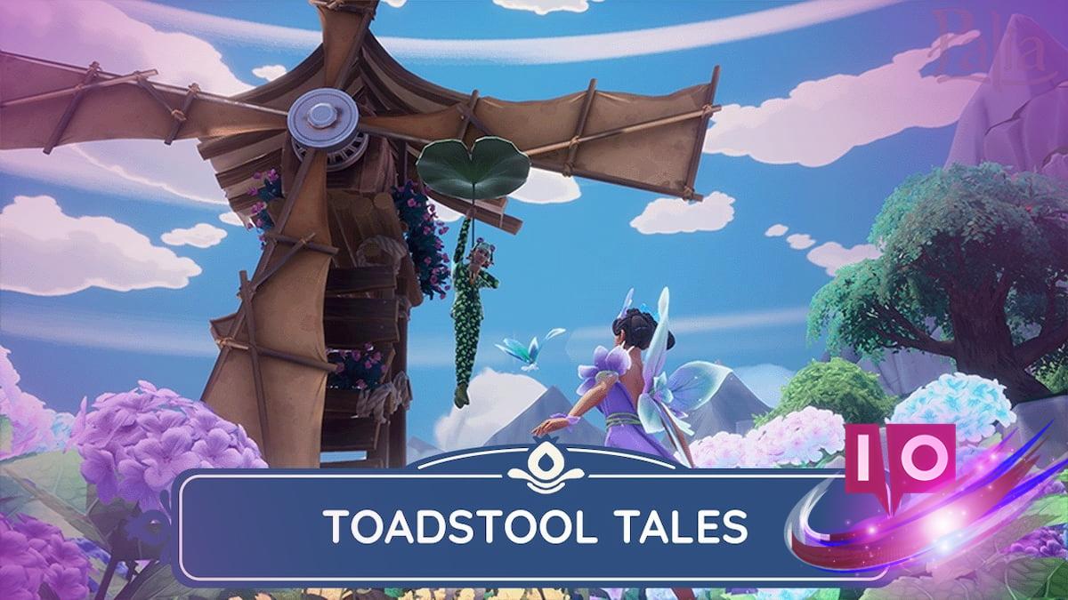 Palia Toadstool Tales Patch Notes: Zendruu Tree, Photo Mode & Ulfe