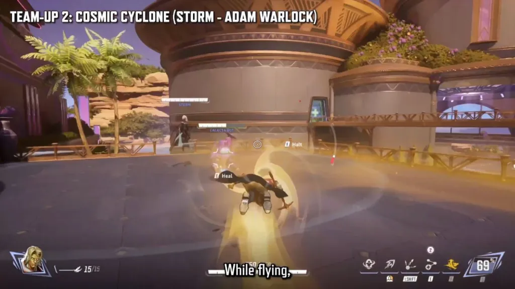Marvel Rivals Season 7 Early Patch Notes: New Heroes & Balance 8 Marvel Rivals Cosmic Cyclone Team-Up