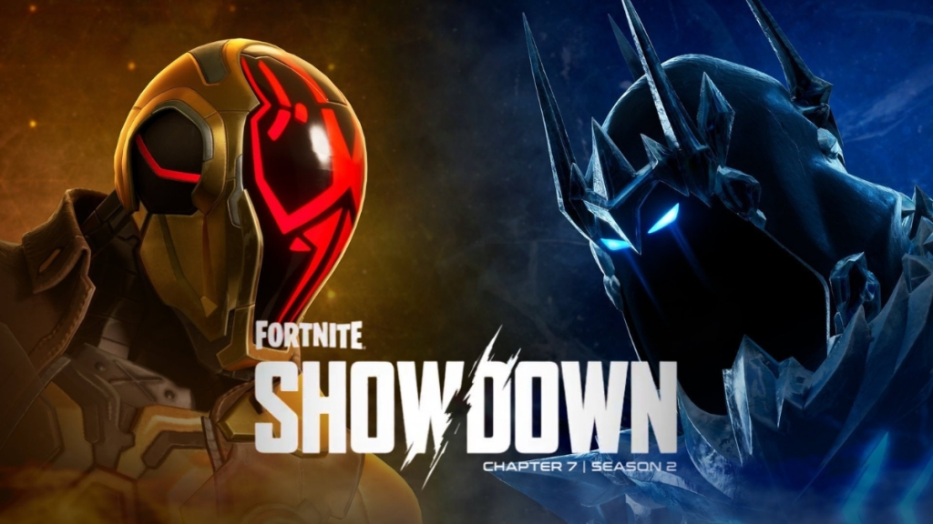 Fortnite Chapter 7 Season 2 Early Patch Notes: Foundation vs Ice King 7 Fortnite The Foundation vs Ice King