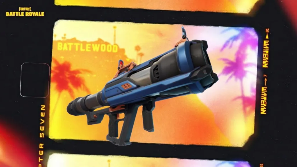 Fortnite Chapter 7 Season 2 Early Patch Notes: Foundation vs Ice King 9 Fortnite Seven Cannon