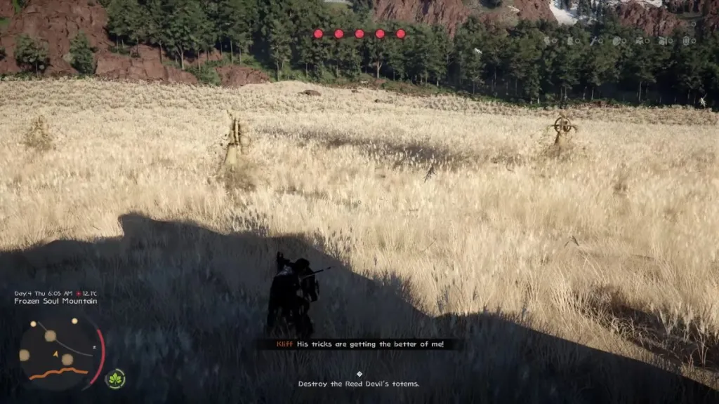 How to Beat Reed Devil Boss in Crimson Desert — Tips & Strategy 8 Crimson Desert Reed Devil Phase 2