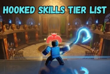 Hooked Tier List — All Skills Ranked (Best to Worst) 32 Hooked Tier List — All Skills Ranked (Best to Worst)