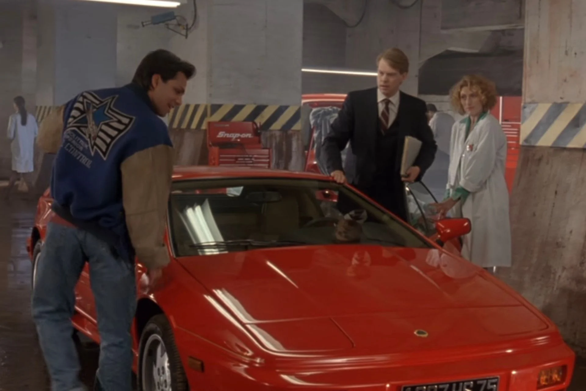 If Looks Could Kill at 35: How Richard Grieco’s Spy Film Shaped Me 7 If Looks Could Kill 2