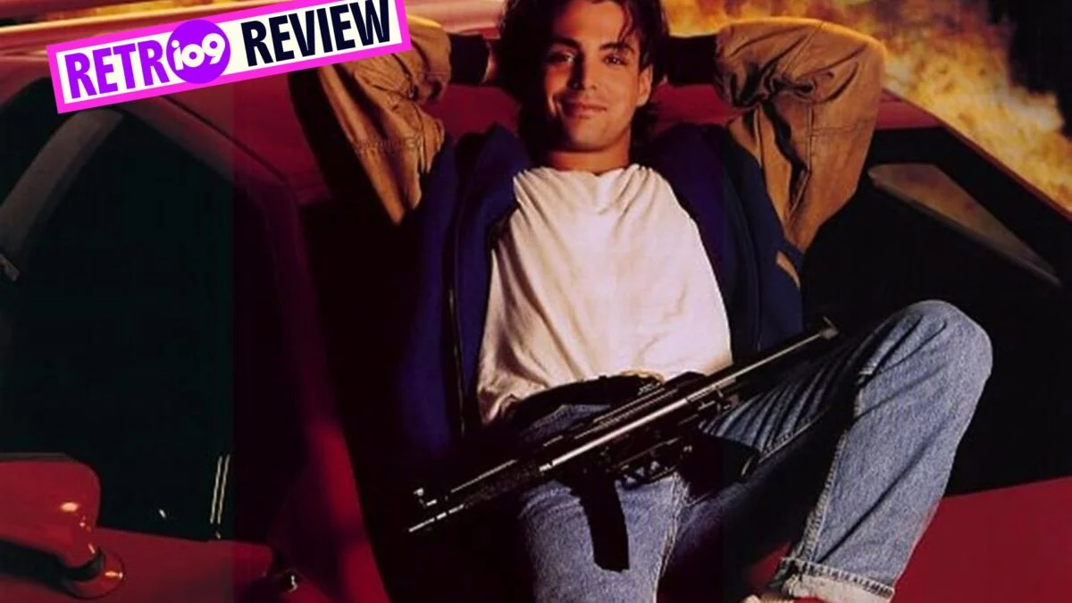 If Looks Could Kill at 35: How Richard Grieco’s Spy Film Shaped Me