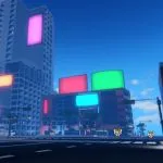 Sailor Piece Map: All Locations & Level Requirements Guide 11 Shibuya Station
